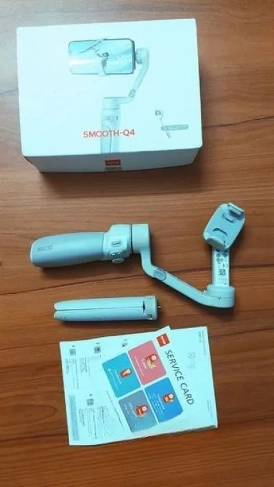 Zhiyun Smooth Q4 Combo Gimbal Stabilizer