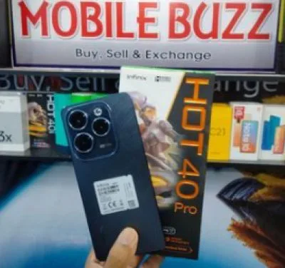 Infinix Hot 40 Pro 8-128 GB