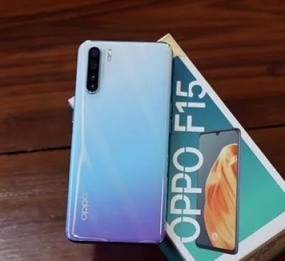 OPPO F15