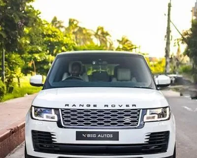 Range Rover Vogue SE