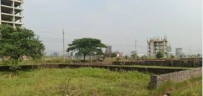 4 Katha Corner Plot