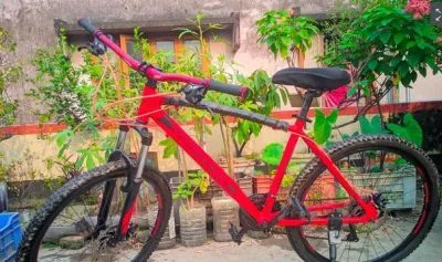Veloce 71 Warrior Cycle