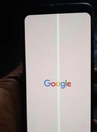 Google Pixel 4 XL 6/128 only Device (Used)