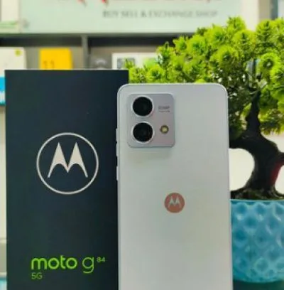 Motorola Moto G84 5G (Used)