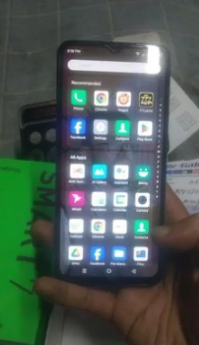 Infinix SMART 7 (Used)