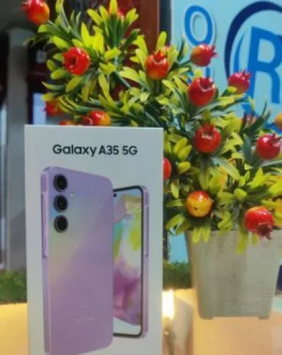 Samsung Galaxy A35 5g (new)