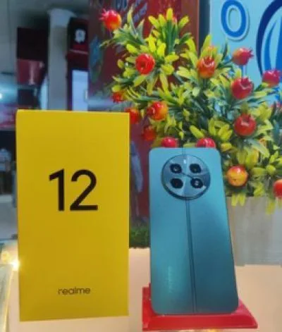 Realme 12 4Day uesd Only😍 (Used)