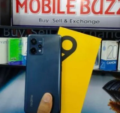 Realme 9 8-128 Full Fresh (Used)