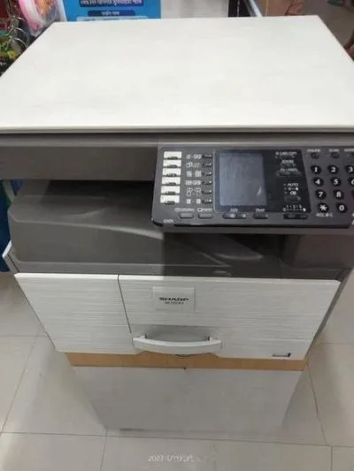 Duplex Photocopy Machine