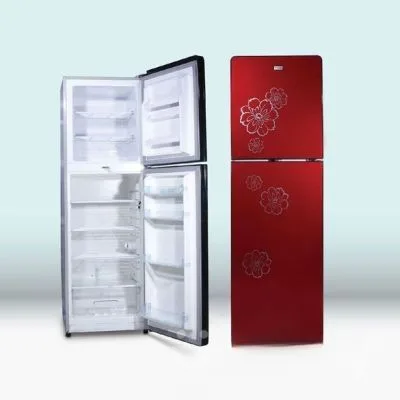 Brand New Tecno 108 Ltr. (tcd-188b) Top Freezer Refrigerator