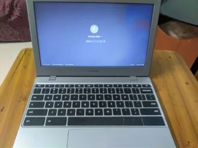 samsune chrome book