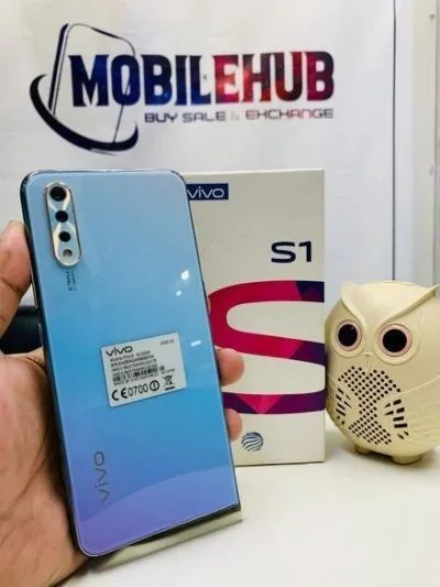 Vivo S1 8/256GB Best offer (New)