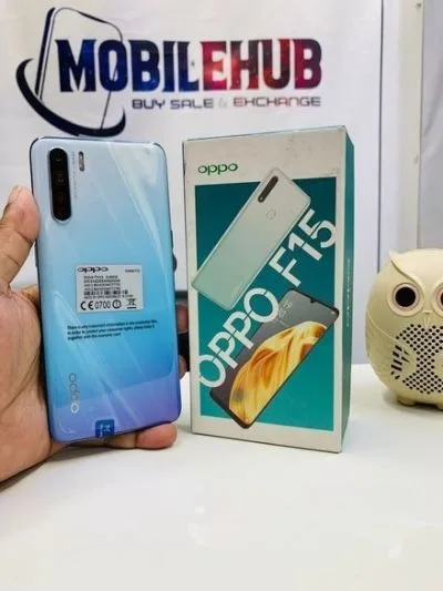 OPPO F15 8/256GB Best Offer (New)