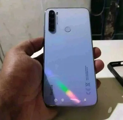 Xiaomi Redmi Note 8 . (Used)