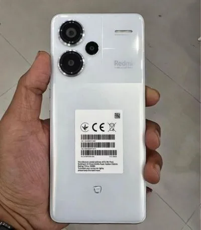 Xiaomi Redmi Note 13 Pro Plus 12/512/5G (Used)