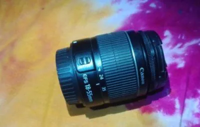 18-55 kit lense