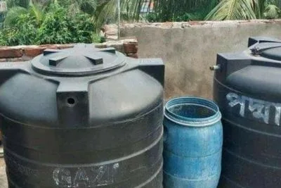 Water Tanki