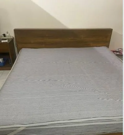 King Size Bed