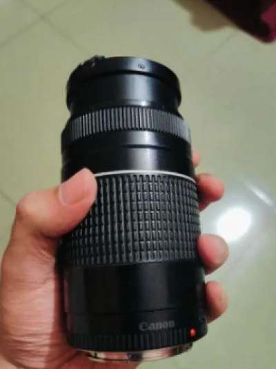 canon 75-300mm lens