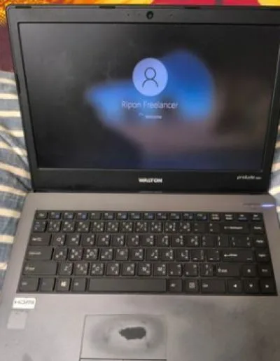Walton laptop emergency sale