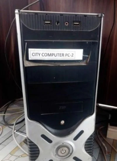 DUAL CORE 4GB RAM SSD 120 GB