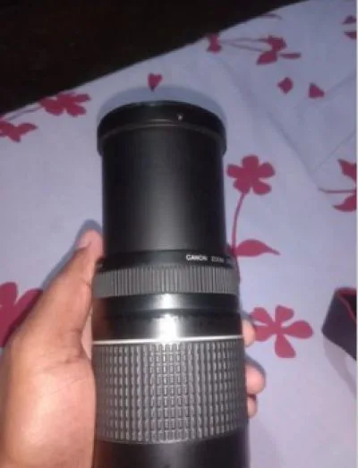 Camera Lens