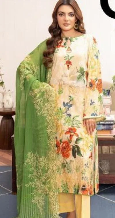 পাকিস্তানি থ্রি পিস