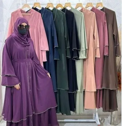 Dubai burka house