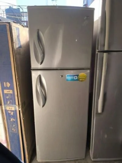 Lg Refrigerator.