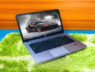 HP Core i5 6thgen Laptop//8GB Ram/256 SSD