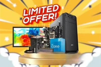 cori3 4gen desktop computer