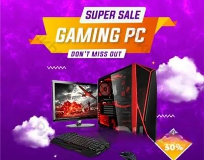 COR I5 4GEN DESKTOP COMPUTER