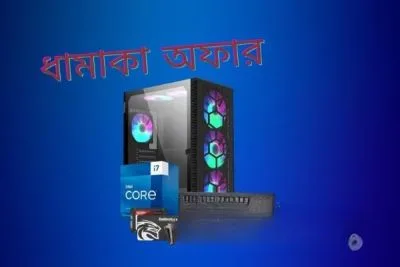 cor i5 6gen gaming desktop computer