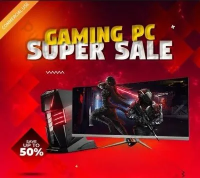 cori5 6GENERATION GAMING COMPUTER (8gb ram+128gb ssd)