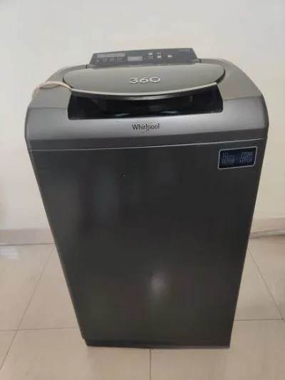 Whirlpool 14Kg Fully Automatic 360 Washing