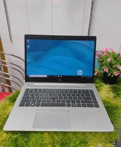 Hp Elitbook 840 G6 💻 Core I5-8th 16gb Ram- Ssd M.2