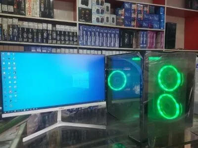DESKTOP CORE I5*6GEN.19 ফ্রেশ LED.SSD 1000GB.1TB+RAM 16GB