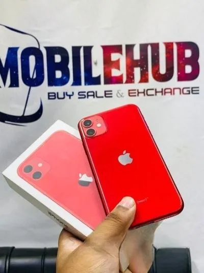Apple iPhone 11 USA Varrient FullBox (Used)