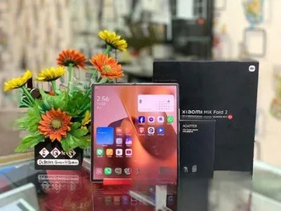Xiaomi Mi MIX Fold 2 512gb (Used)