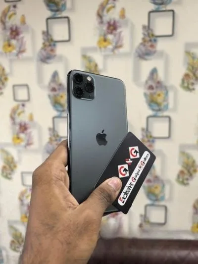 Apple iPhone 11 Pro Max 256gb (Used)