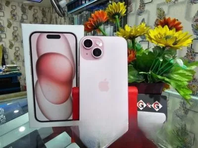 Apple iPhone 15 128gb BH100 (Used)