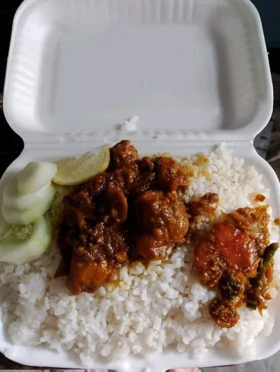 চিকেন বিরিয়ানি