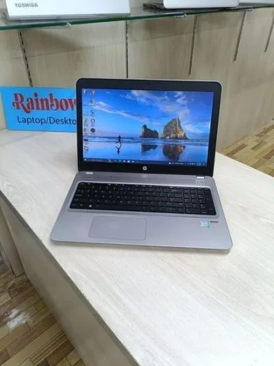 Hp Probook 450 G4 Cor I5 7th Gen 512gb Ssd 8gb Ram