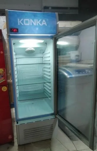 অকশনের নতুন কনকা ফ্রিজ