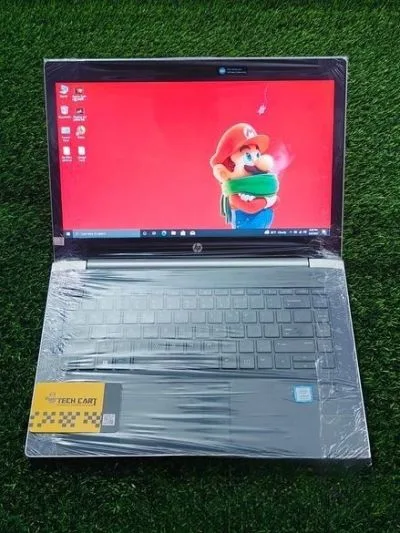 HP G5 Core i5 8gen 8gb RAM 256gb NVMe SSD