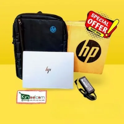 Hp Elitebook G6+i5-8Gen+8/256-SSD+4Hour Backup
