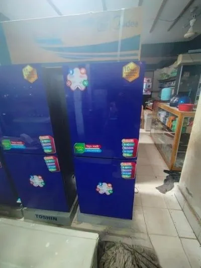 সিঙ্গার ফ্রিজ অকশনের