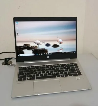 Hp Probook Laptop, Core i5 10th gen, Ram: 16GB, SSD: 256
