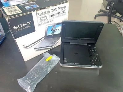 SONY Portable DVD player