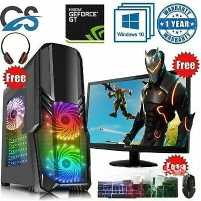 নতুন কম্পিউটারCORE I7.3GEN.LEDফ্রেশ, ASUS 19.SSD 1000GB.1TB+RAM 16GB